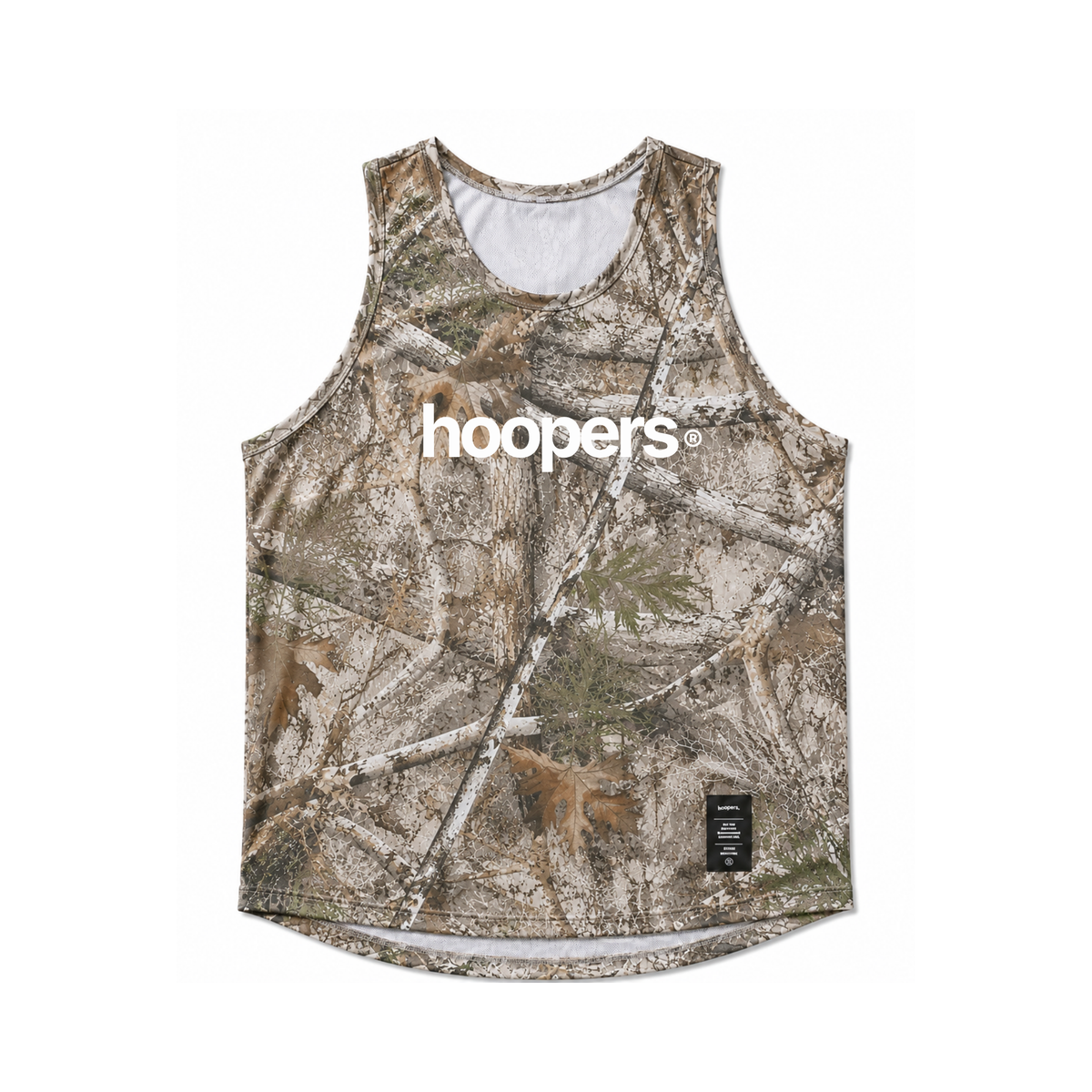 HOOPERS® REALTREE JERSEY V1