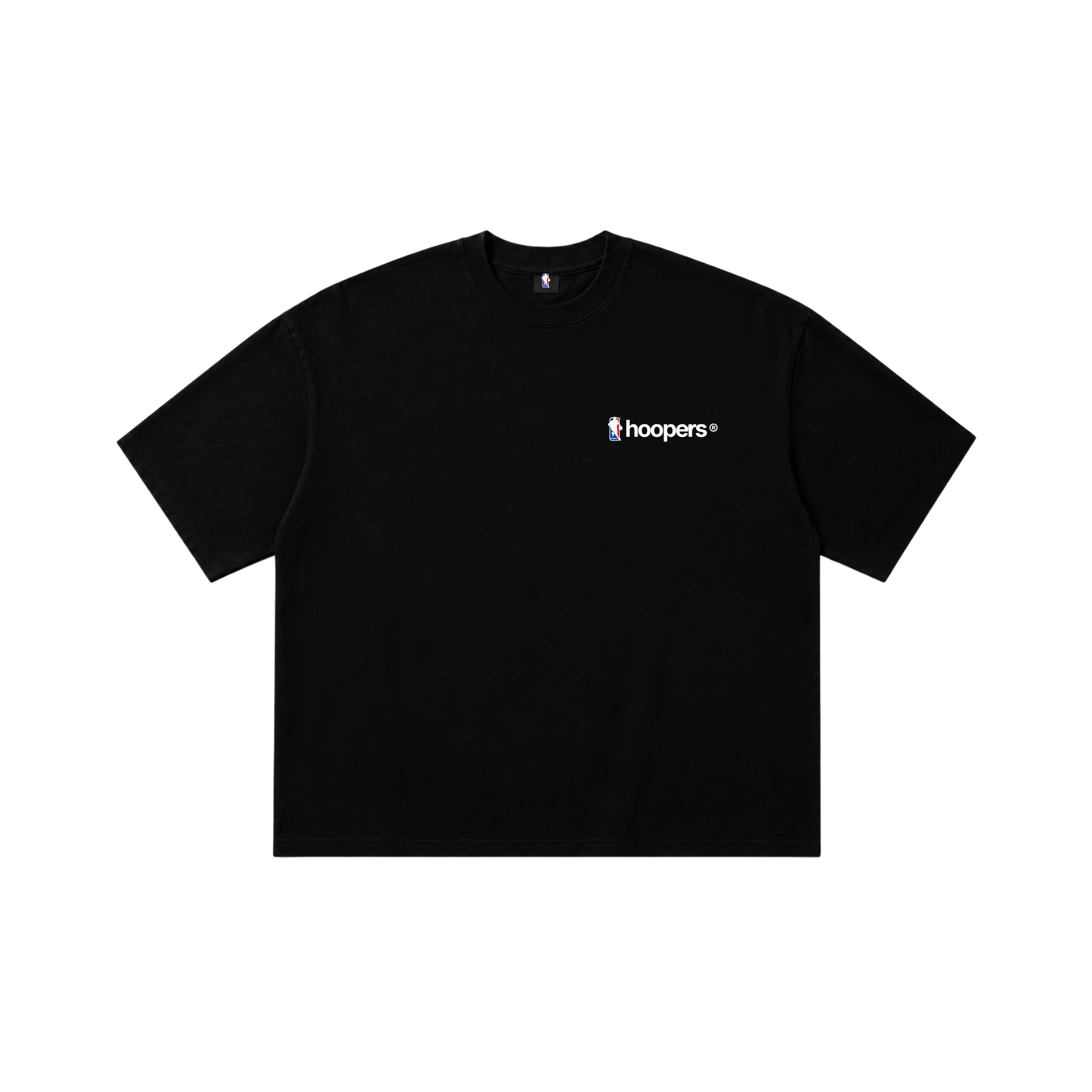 HOOPER ESSENTIAL TEE