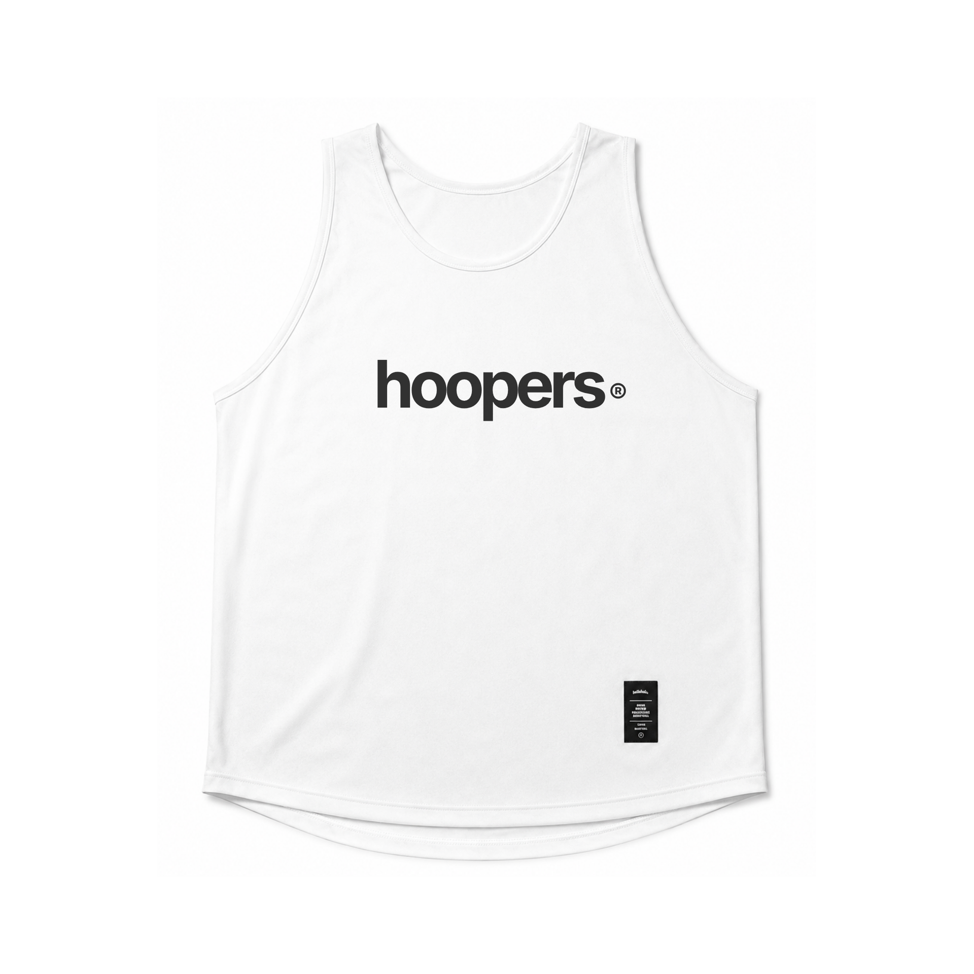 HOOPERS® CORE JERSEY V1